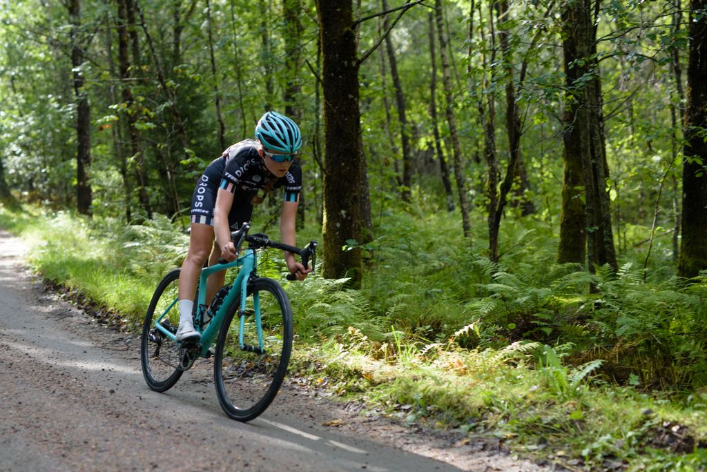 Abigail Van Twisk (Drops Cycling Team)