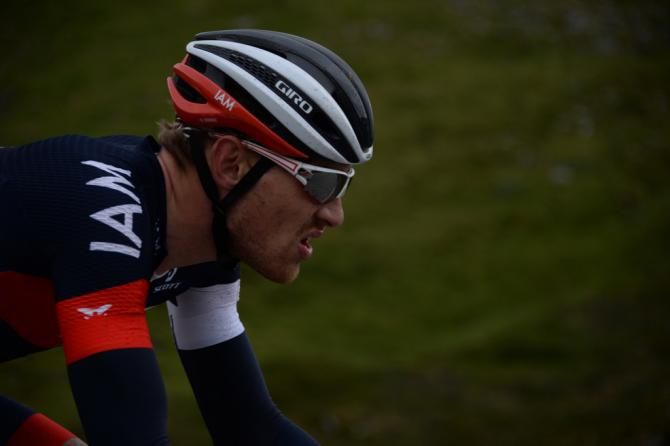 Matthias Br&auml;ndle (IAM Cycling)