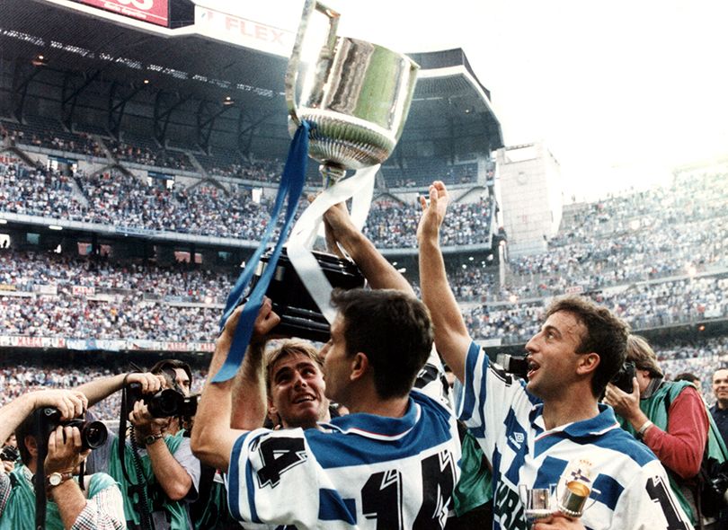 Deportivo La Coruna in crisis why the 2004 Champions League semifinalists are at risk of Deportivo La Coruna in crisis why the 2004 Champions League semifinalists are at risk of
