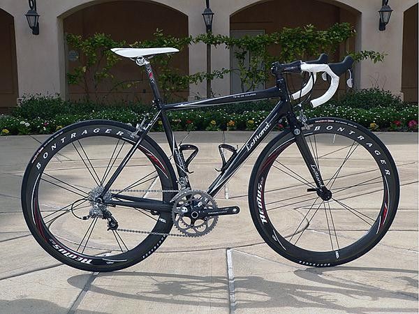 One of the bikes from Trek's LeMond range