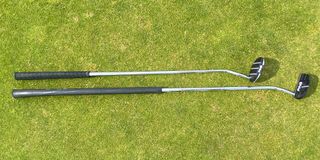 Ping 2022 DS72 Armlock Putter shafts