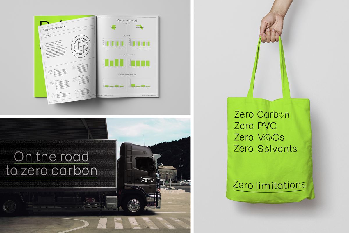AERO by Magpie Studio