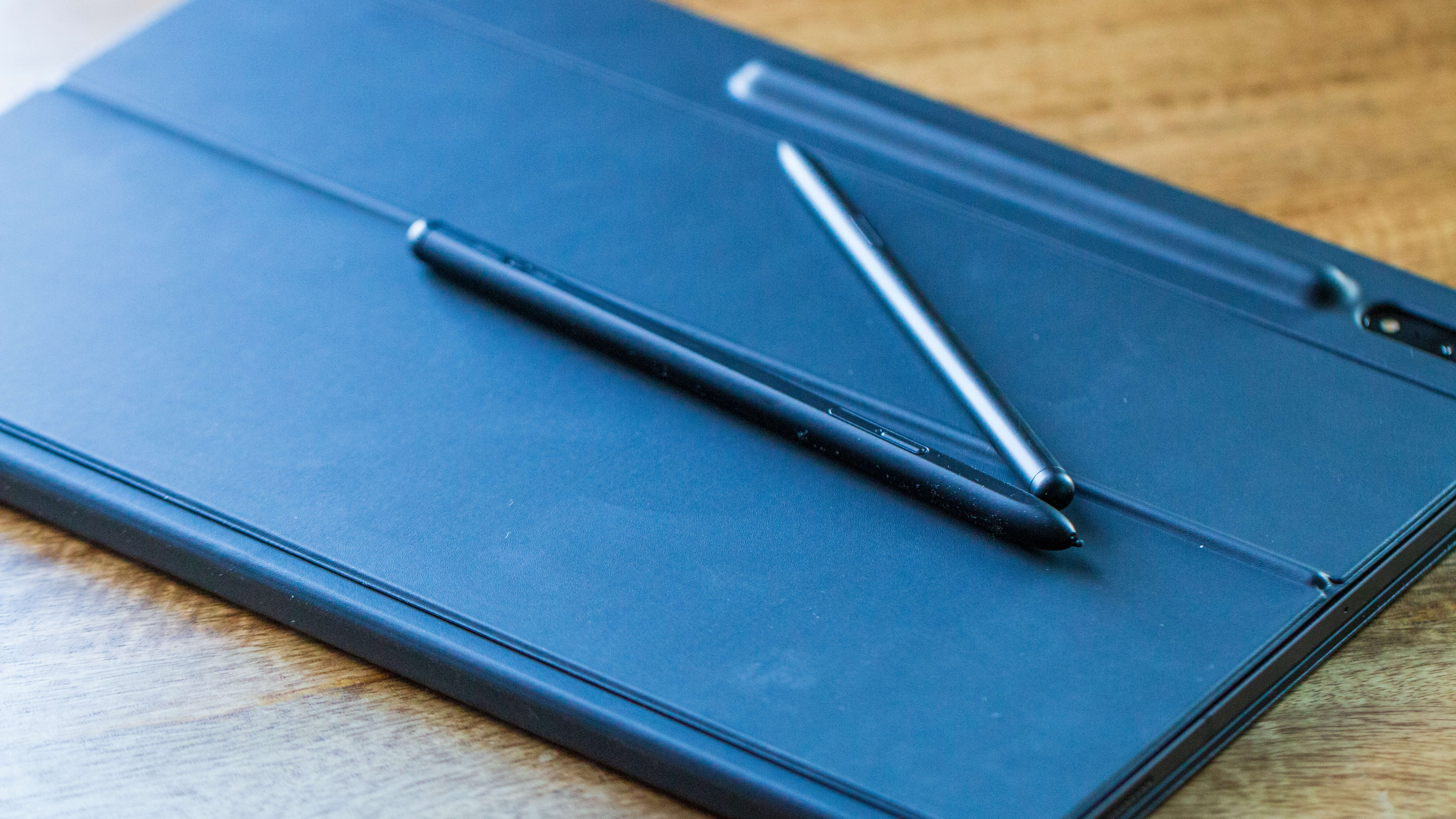 Galaxy Tab S8 Ultra مع قلم S Pen و S Pen Pro