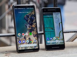 Pixel 2 XL: We're all beta testers