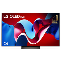 LG 65-inch C4 OLED TV