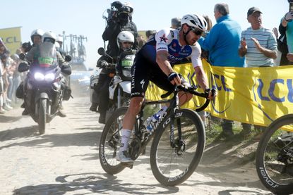 Florian Sénéchal Paris-Roubaix