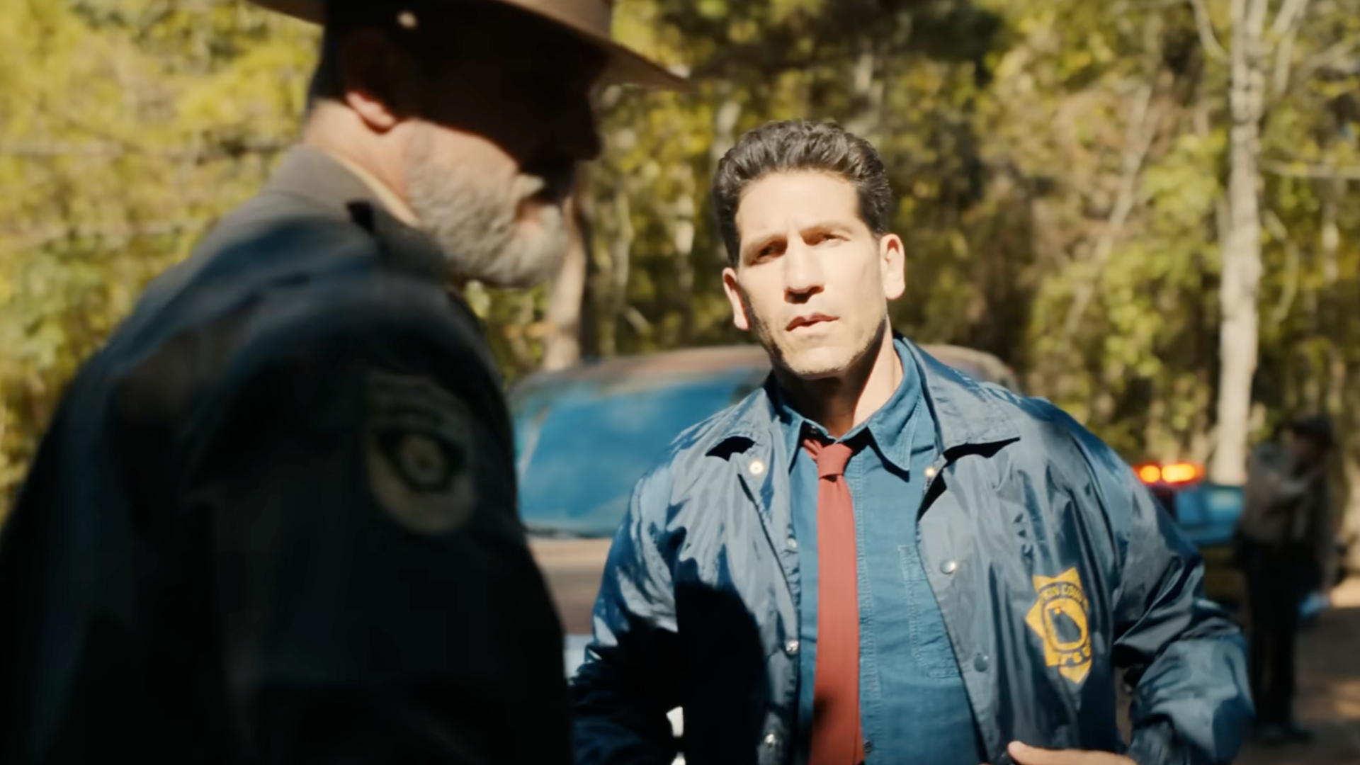 His & Hers on Netflix