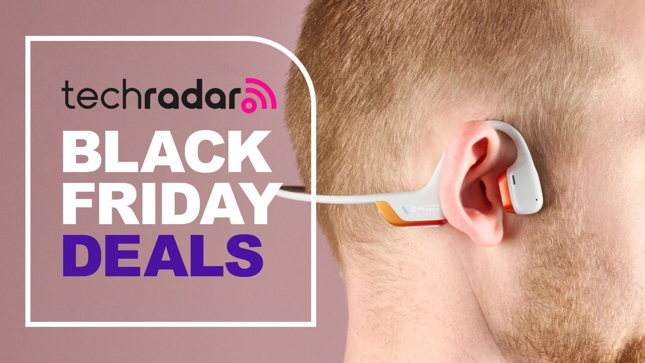 I'm a marathon runner – the Shokz headphones I recommend to all my runner friends are on sale for Black Friday