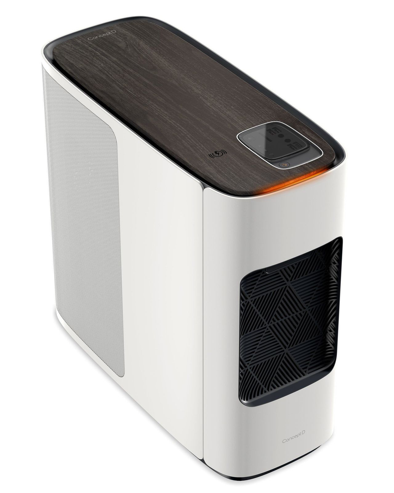 Acer ConceptD 700 workstation front