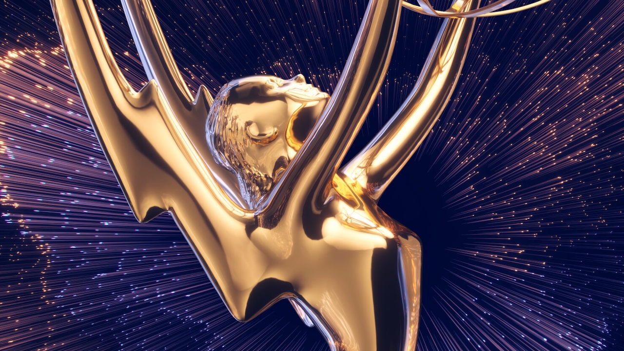 2025 Emmy Awards promotional image