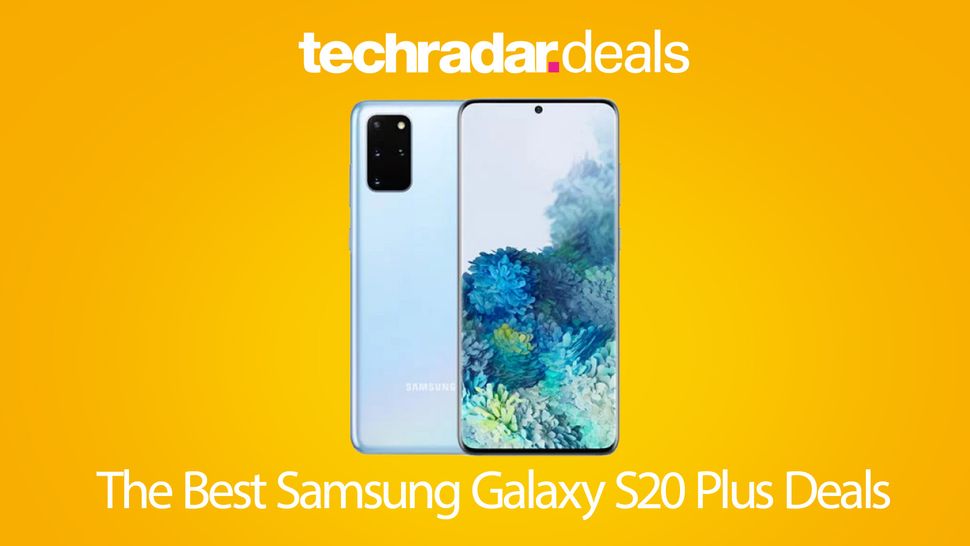 samsung galaxy s20 plus ee deals