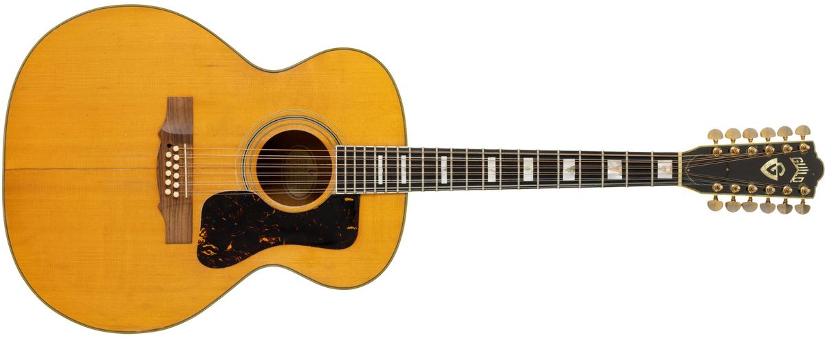 Stevie Ray Vaughan Swapped His Strat For This Guild 12 String Acoustic   RxiS3ccRCGZc6nXca5Z64o 1200 80 