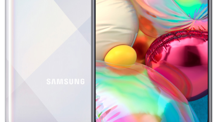 Samsung Galaxy A71