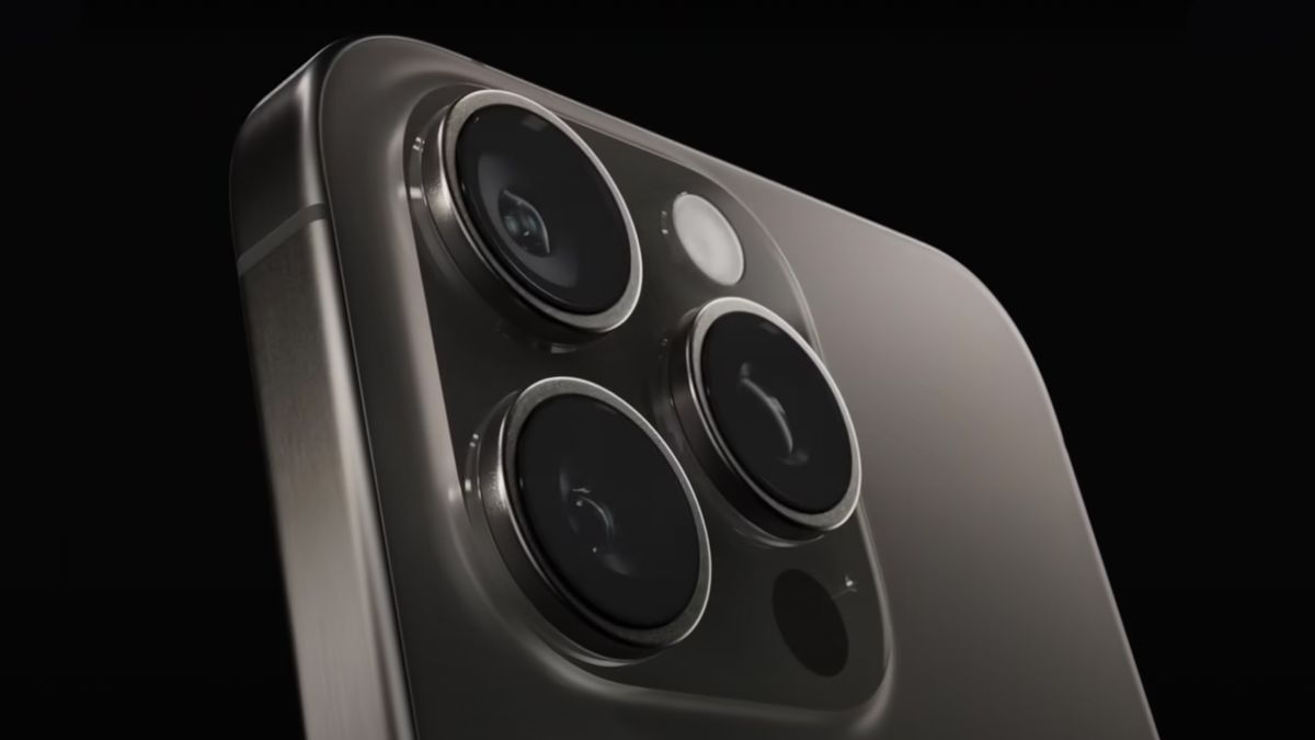 Apple could possibly be planning a game-changing M1 second for iPhone pictures