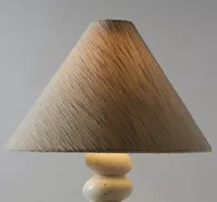 Josie empire lamp shade, Anthropologie