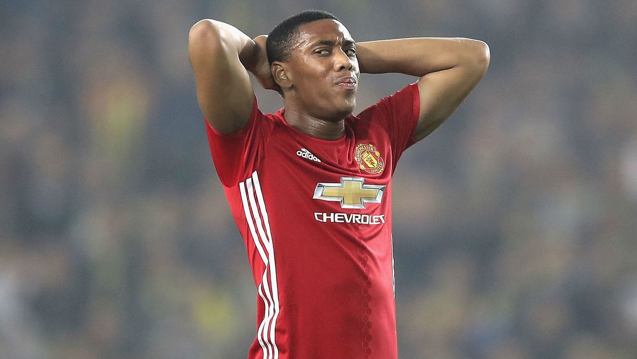 Anthony Martial