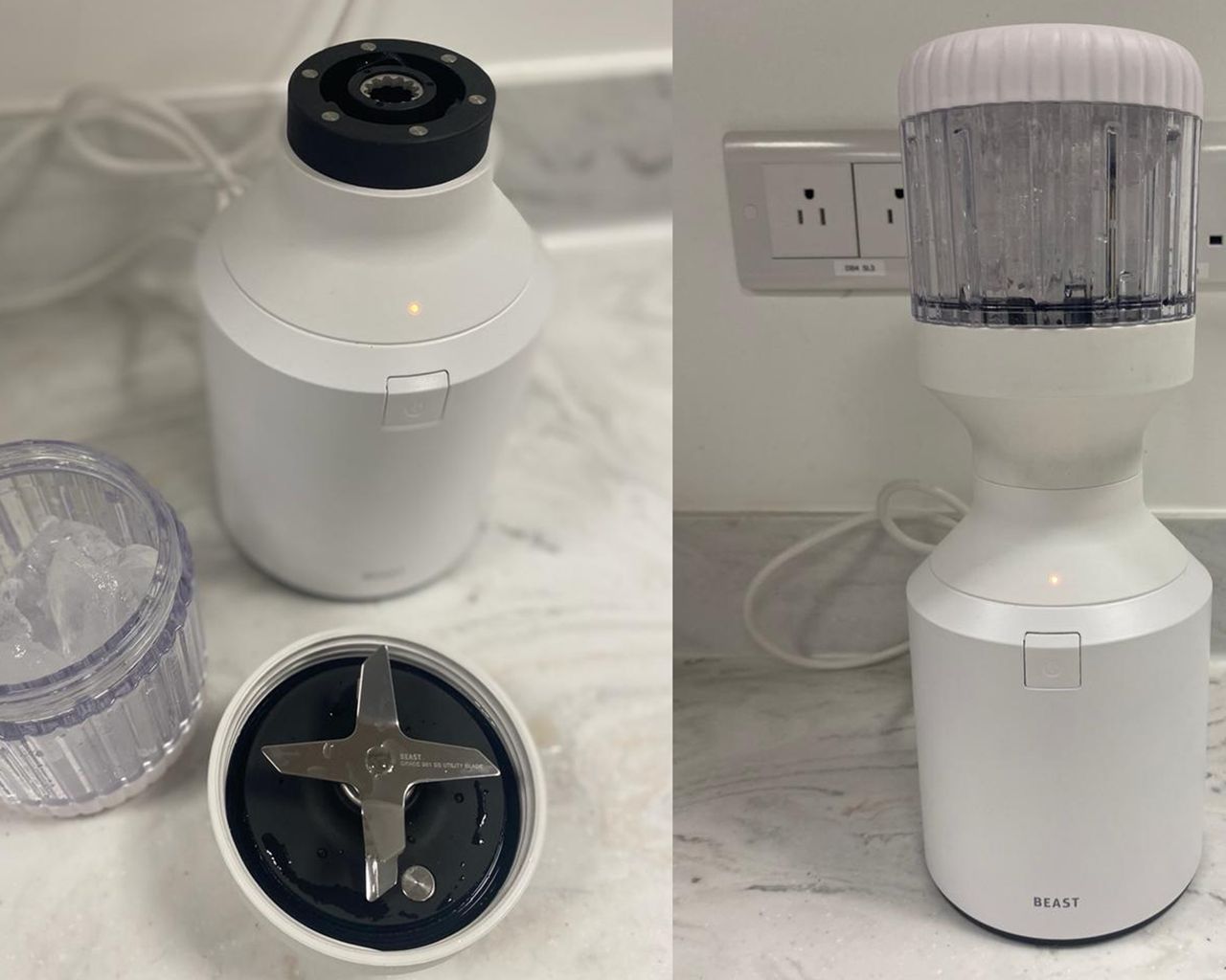 Beast Health B10 blender review Real Homes