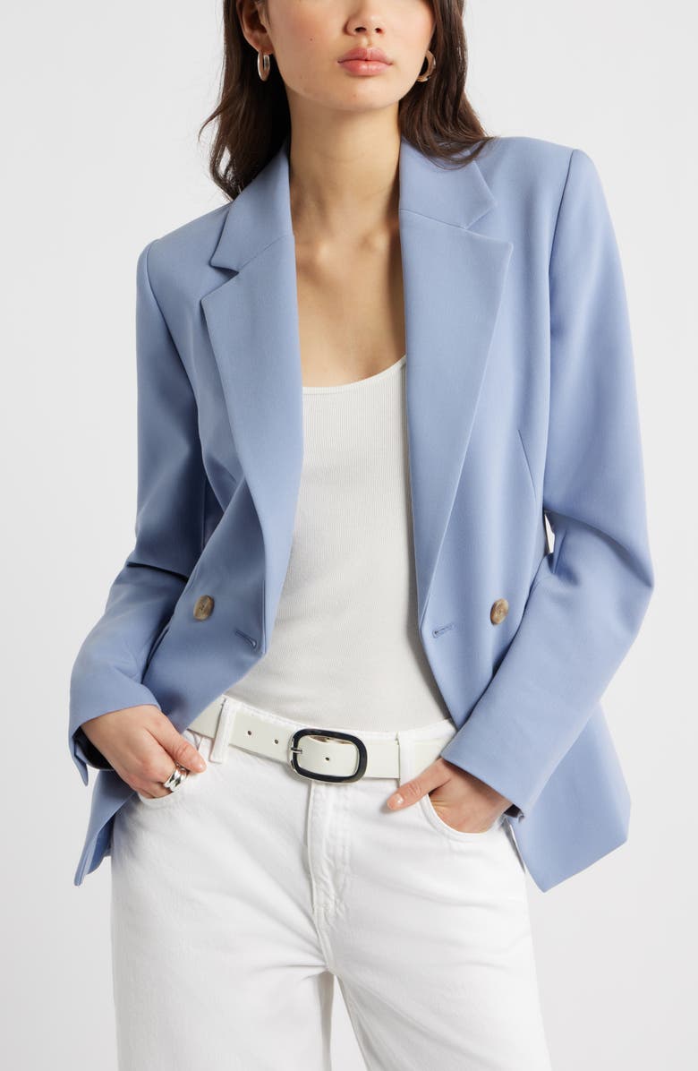 The Icon Hourglass Blazer