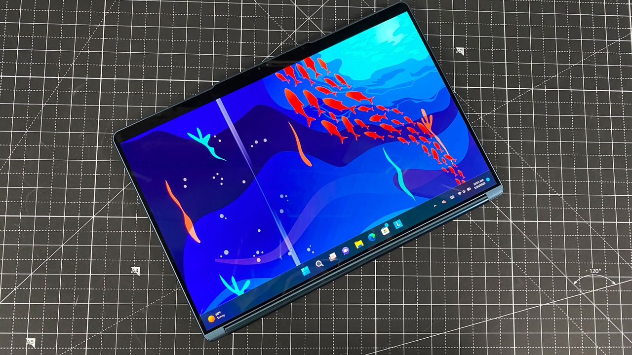Lenovo Yoga Book 9i