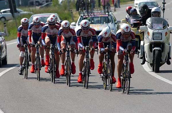 Cofidis finished in 19th