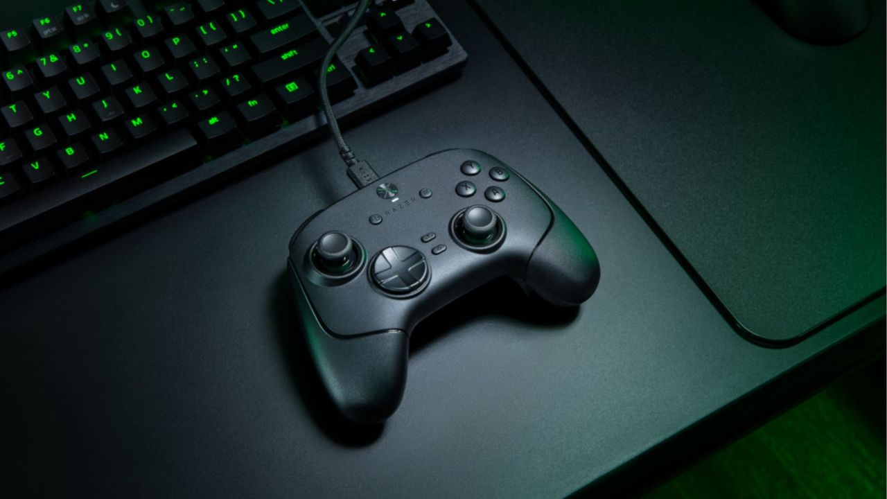 Channeling the best of its top-end mouse tech, Razer's latest iteration of its Wolverine V3 Pro controller could be perfect for those looking to gain an edge in competitive play