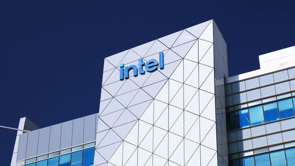 Intel research and development office in Matam business park in Haifa.