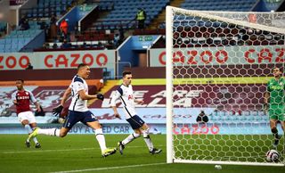 Aston Villa v Tottenham Hotspur – Premier League – Villa Park