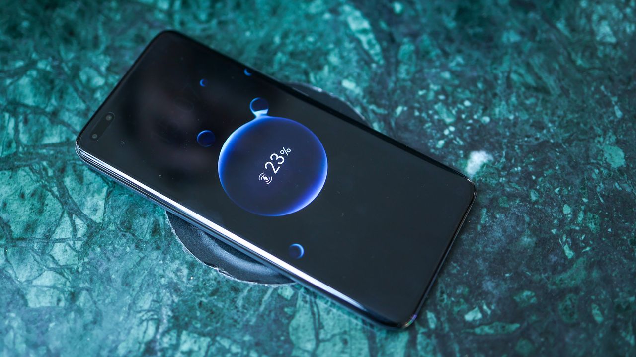 A photo of the Honor Magic 5 Pro