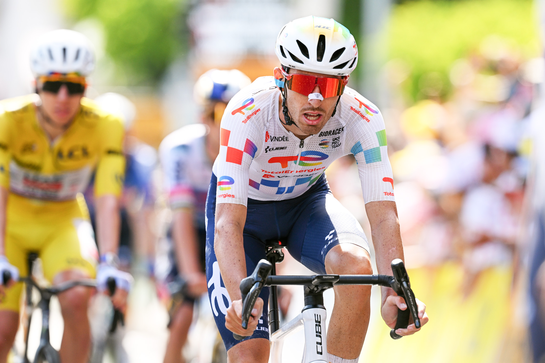 Cycling transfers &ndash; Lidl-Trek strengthen GC lineup with French racer Jordan Jegat as latest market moves are announced