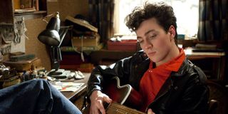 Aaron Taylor-Johnson in Nowhere Boy