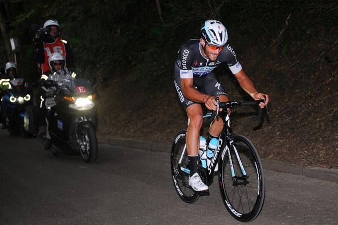 Guillaume Van Keirsbulck (Omega Pharma - Quick-Step Cycling Team)