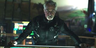David Strathairn on The Expanse