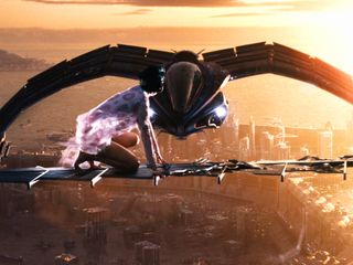 Cloud Atlas (2012) - 66% Rotten Tomatoes