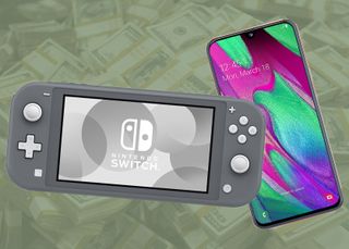 how to get a free nintendo switch lite