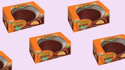 reeses peanut butter egg