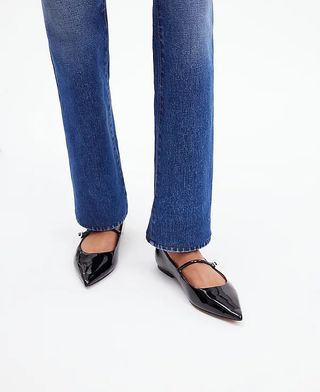 madewell, The Elsie Mary Jane Flats