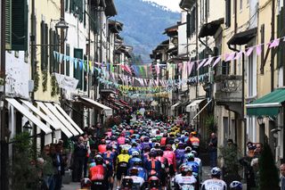 Tirreno-Adriatico stage 2 Live - A day for the sprinters in Italy