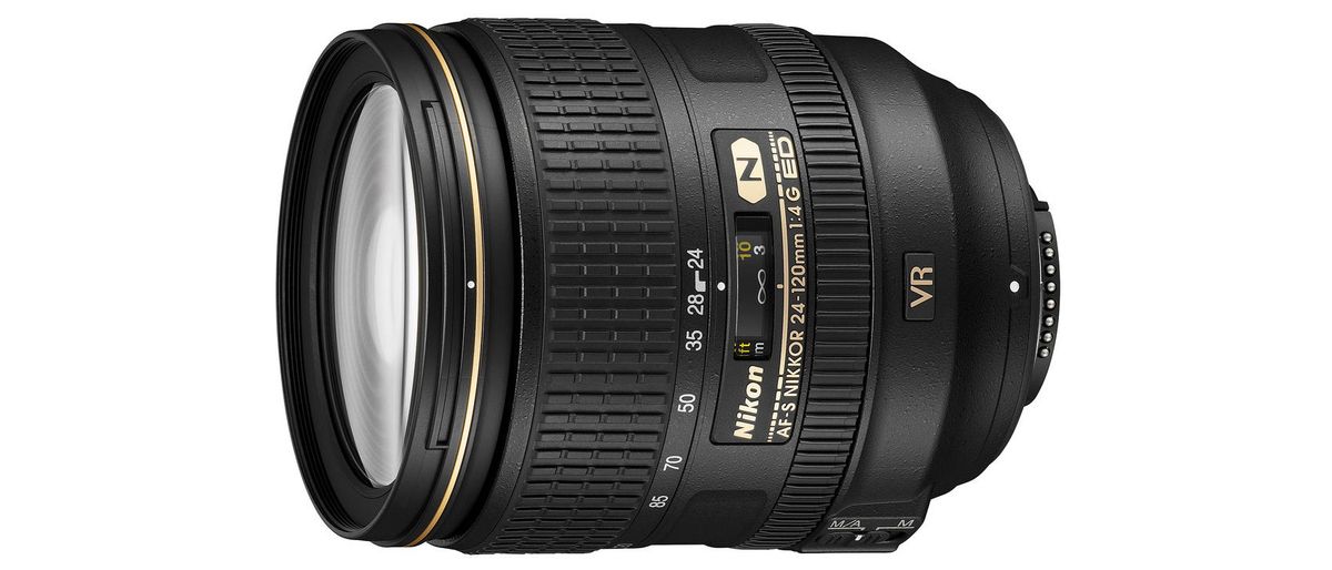 Nikon AF-S 24-120mm f/4G ED VR