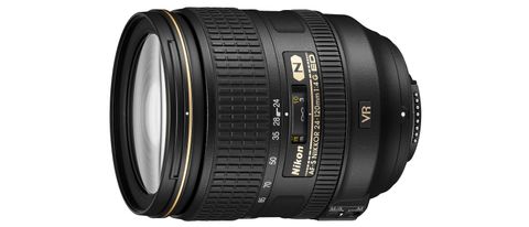 Nikon AF-S 24-120mm f/4G ED VR review | Digital Camera World