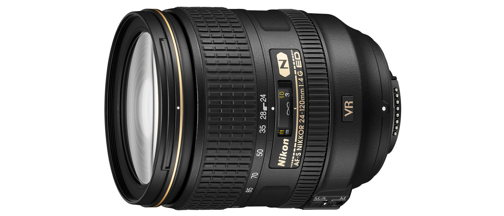 Nikon AF-S 24-120mm f/4G ED VR review | Digital Camera World