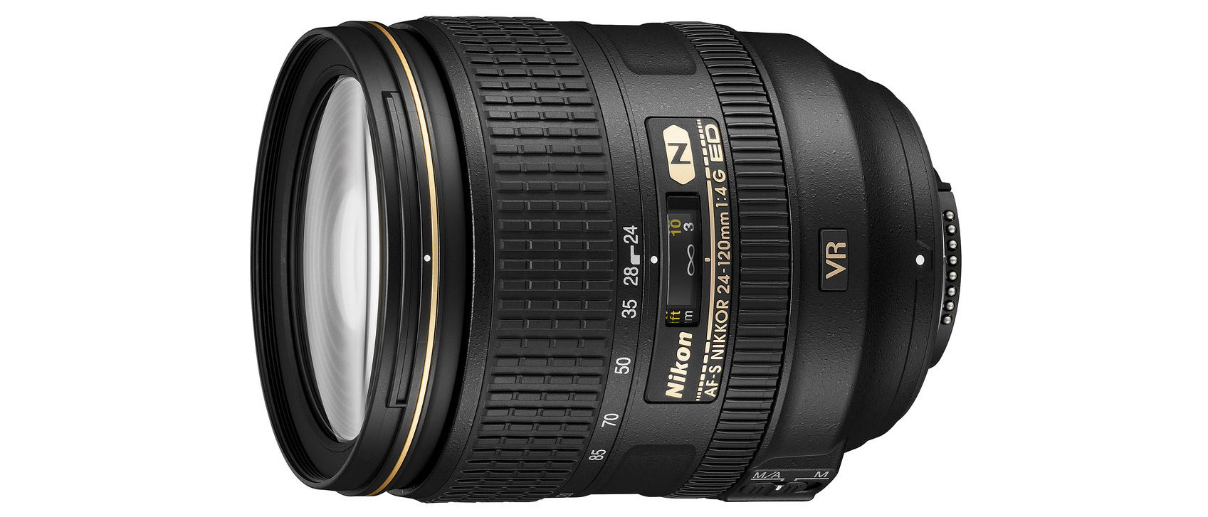 AF-S NIKKOR 24-120mm f/4G ED VR-