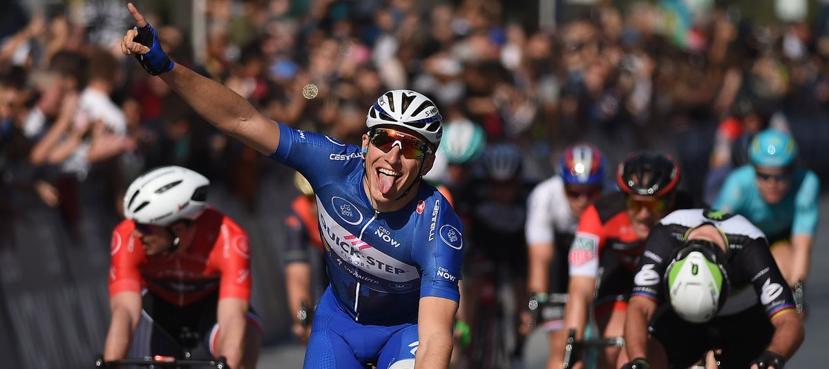 Marcel Kittel wins final stage and overall of Dubai Tour as mechanical