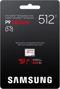 Samsung P9 512GB Samsung P9 512GB