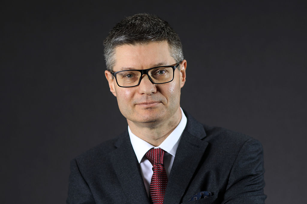 Next Plc Chief Executive Officer Simon Wolfson Interview