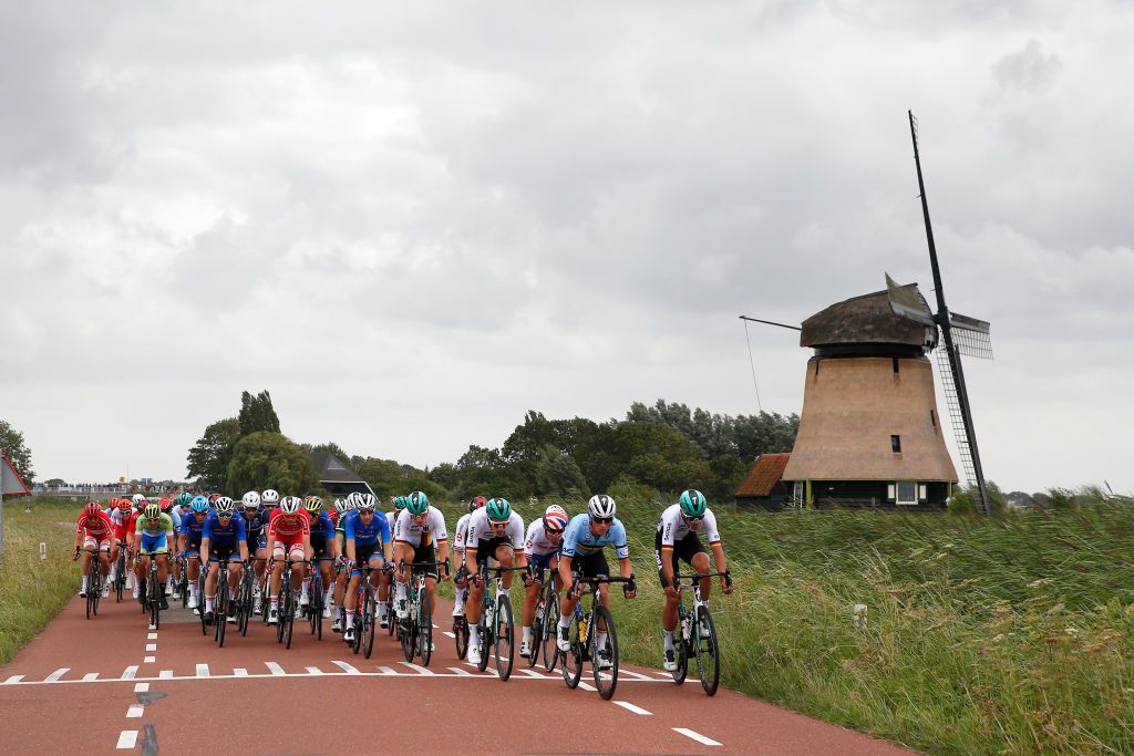 The European Championships in Alkmaar, Netherlands