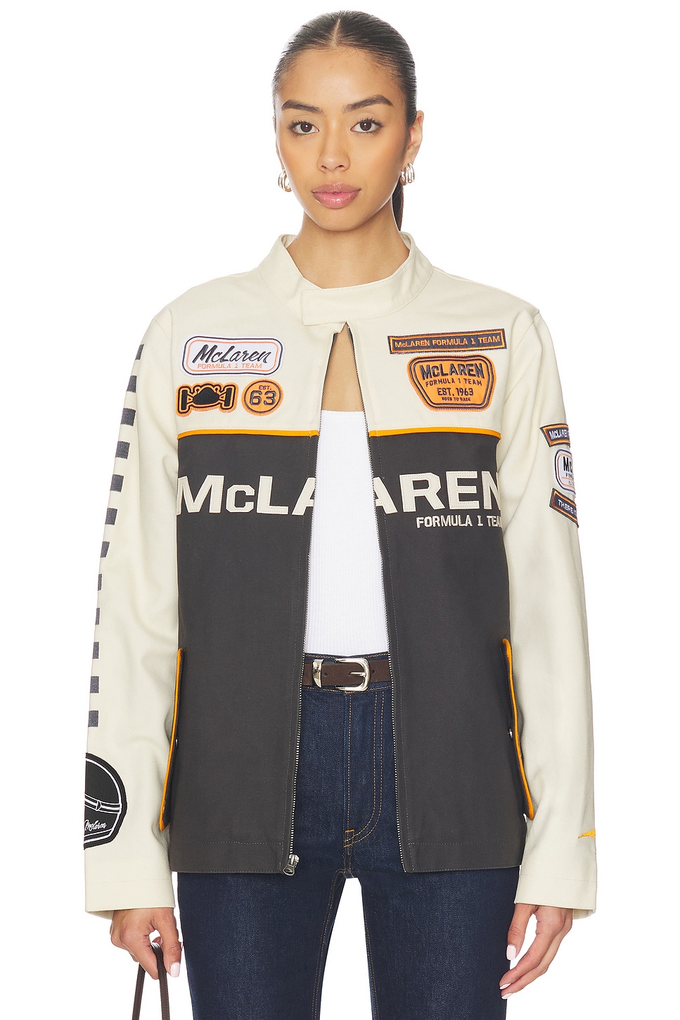 Happy Hour Moto Jacket