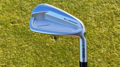 Photo of the Ping Blueprint S Iron