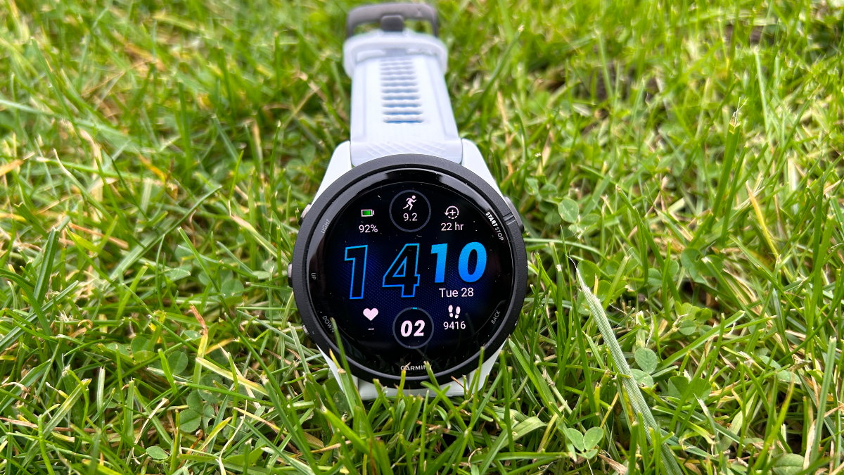 GARMIN FORERUNNER 255S REVIEW, TINY BUT MIGHTY