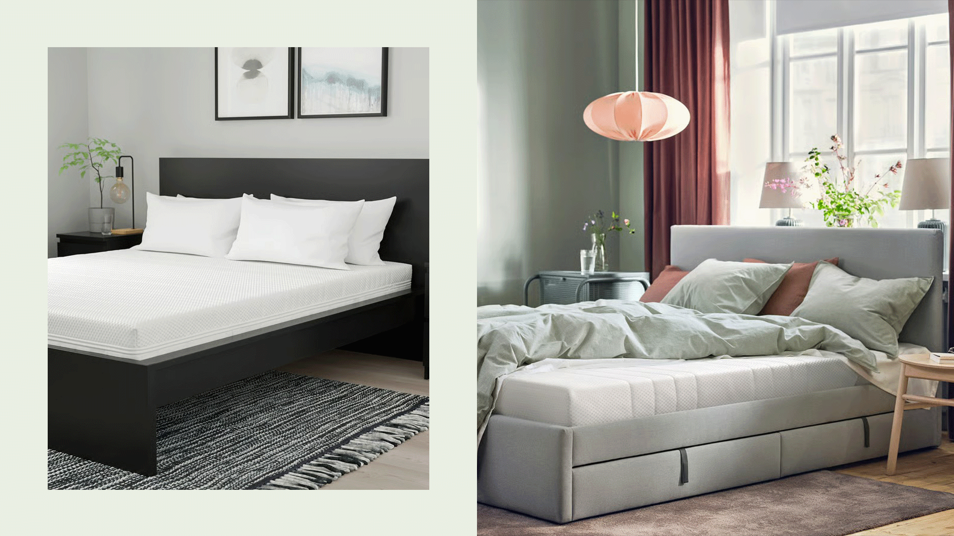 Your Mattress Is the Most Important Investment – Shop the Under-$650 IKEA Must-H...