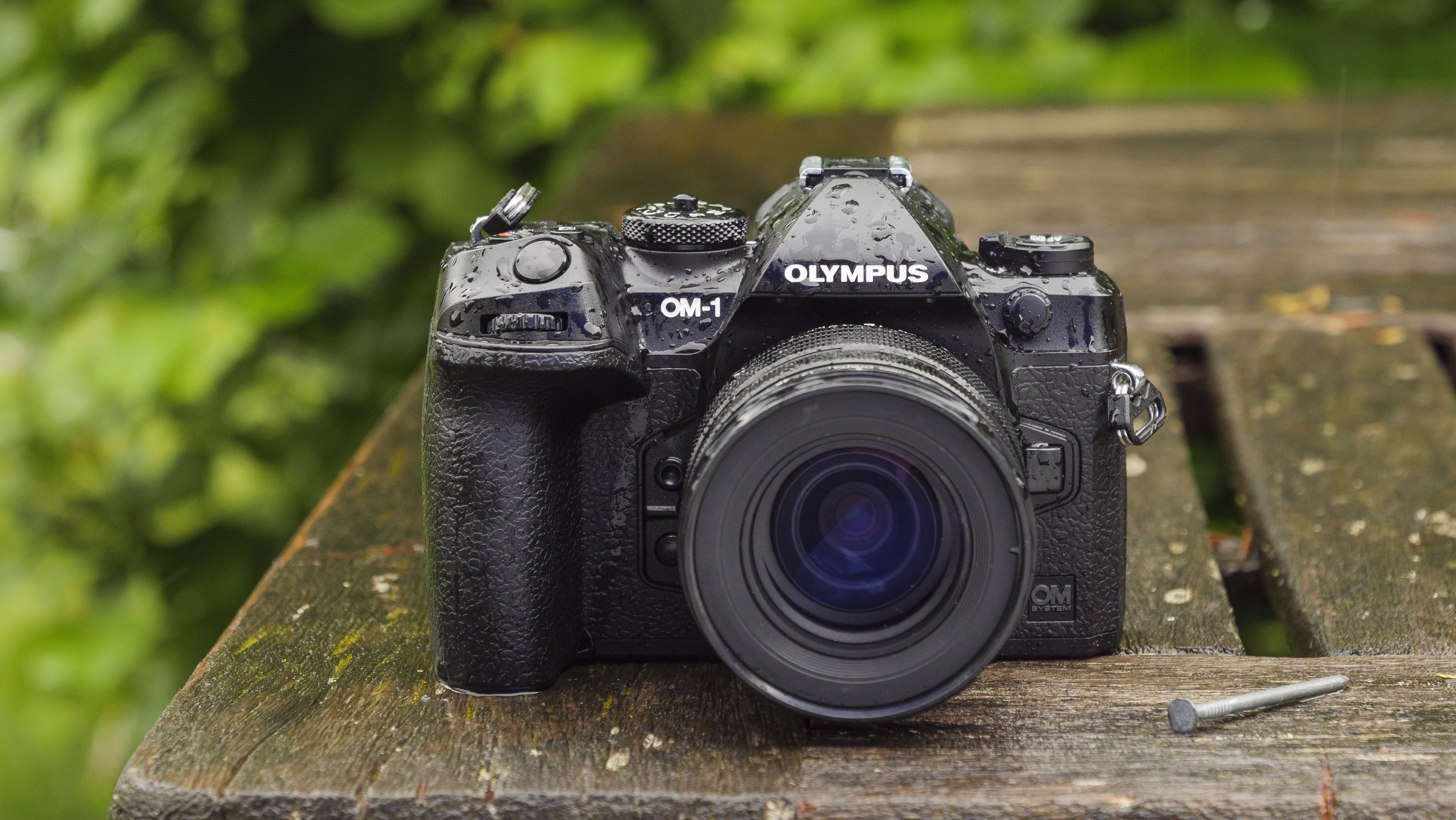 OM System OM-1 review | TechRadar